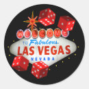 Recherche de dice autocollants Vegas