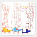 Recherche de bâtiment autocollants Garçon