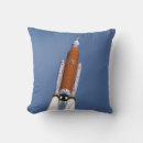 Recherche de nasa coussins Fusée
