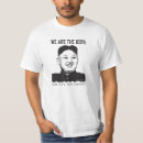 Recherche de kim jong un tshirts Satire