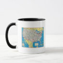 Recherche de american map tasses Montré
