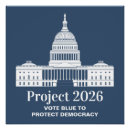 Recherche de projet posters Élection