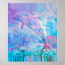 Recherche de vaporwave art Bleu