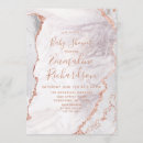 Recherche de agate baby shower invitations Moderne