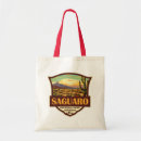 Recherche de saguaro sacs Désert de sonoran