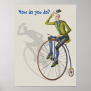 Recherche de vintage bicycle posters Retro