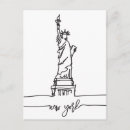 Recherche de liberty cartes postales Skyline