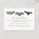 Recherche de sous vêtements invitations Moderne