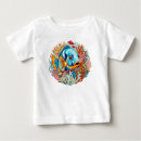 Recherche de couleurs tropicales tshirts Vibes d'été