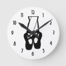 Recherche de de ballet horloges Chaussons