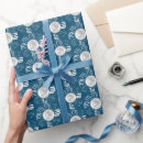 Recherche de constellation papier cadeau Lune