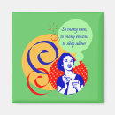 Recherche de sujets magnets De