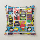 Recherche de miracle coussins Superman