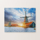 Recherche de moulin à vent puzzles Pittoresque