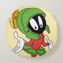 Recherche de martien coussins Dessin animé