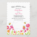 Recherche de abeille baby shower invitations Pour tous