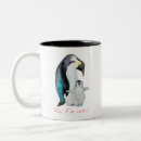 Recherche de le pingouin tasses Oiseaux