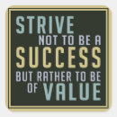 Recherche de valeurs autocollants Pour tous