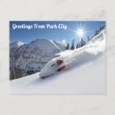 Recherche de pente cartes postales Neige