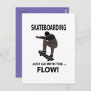 Recherche de skate board cartes postales Patineur
