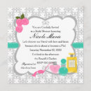 Recherche de bouteille de parfum invitations Nuptiale