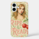 Recherche de mûre iphone coques Vintage