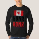 Recherche de honk tshirts Canada