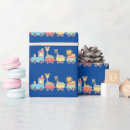 Recherche de girafe papier cadeau Baby