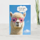 Recherche de alpaca anniversaire cartes Lama