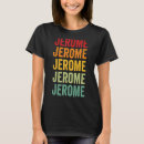 Recherche de jerome tshirts Idaho