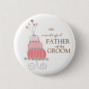 Recherche de gâteau de mariage badges Rose