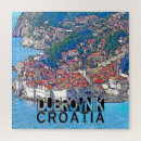 Recherche de dubrovnik puzzles Voyage