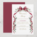 Recherche de guirlande de noël invitations Élégant