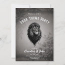 Recherche de gros chat invitations Sauvage