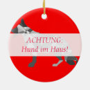 Recherche de silhouette ornements Berger allemand