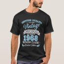 Recherche de vintage 1968 tshirts Classique