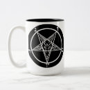 Recherche de baphomet tasses Métal