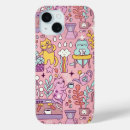 Recherche de chats roses iphone coques Coeur