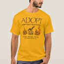 Recherche de adoptez tshirts Adoptez un animal familier