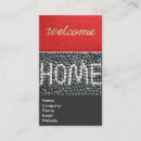 Recherche de rouge gris cartes visite Immobilier