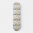 Recherche de illustrations skateboards Fleurs