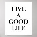 Recherche de bonne vie Citation inspirante