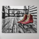 Recherche de patinage de rouleau posters Roulettes