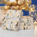 Recherche de nain papier cadeau Gnomes