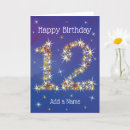 Recherche de anniversaire 12 ans cartes invitations Pour enfants