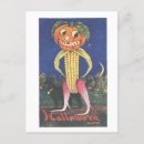 Recherche de bizzare cartes postales Victorien