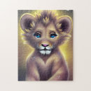 Recherche de african puzzles Lion