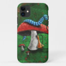 Recherche de champignon iphone coques Pays des merveilles