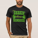 Recherche de shamrock tshirts Secouez vos shamrocks
