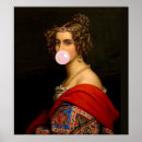 Recherche de bubble posters Peinture vintage